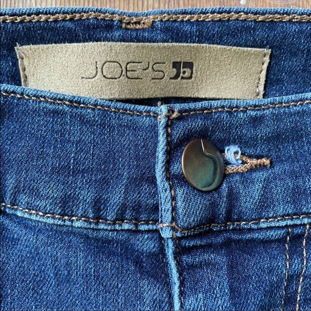 EUC Joe's Jeans High Rise Skinny jean- Women's 32 - Picture 3 of 8